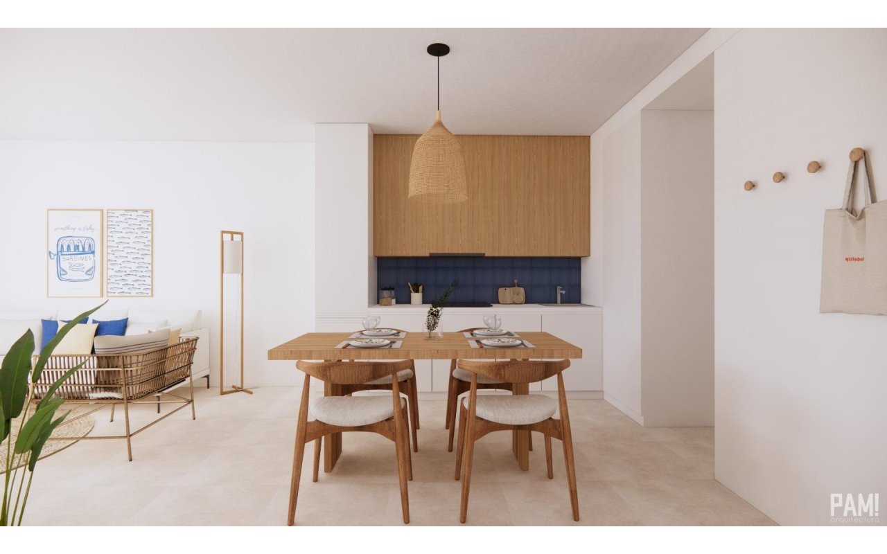 Rynek pierwotny - Apartament - Pilar de la Horadada - Torre De La Horadada