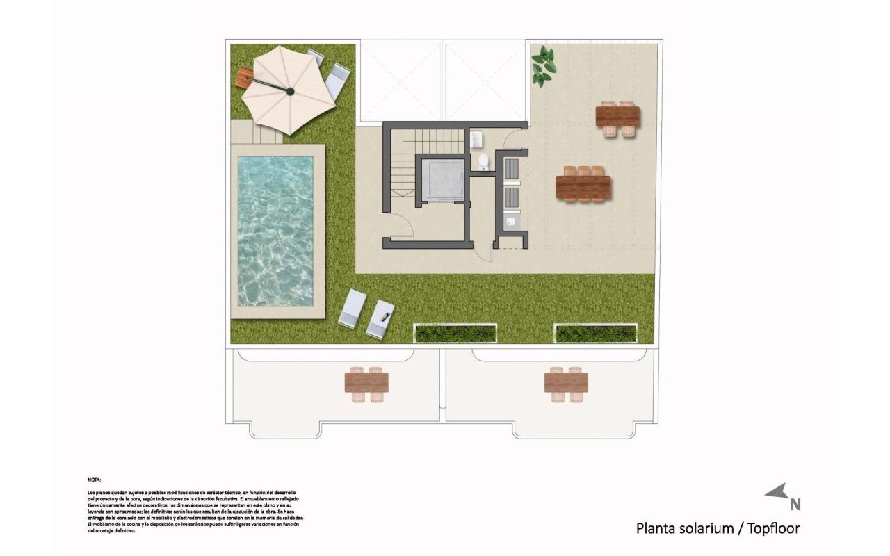 Rynek pierwotny - Apartament - Pilar de la Horadada - Torre De La Horadada