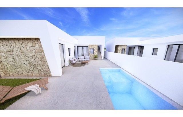 Rynek pierwotny - Villa - Torre Pacheco - Roldán