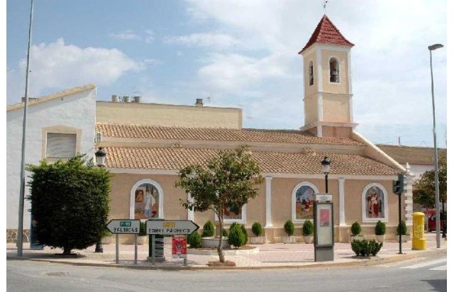 Rynek pierwotny - Villa - Torre Pacheco - Roldán