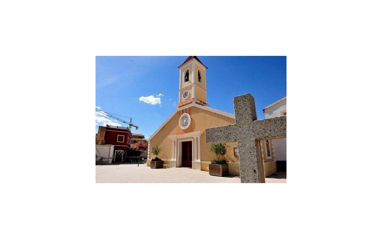 Rynek pierwotny - Villa - Torre Pacheco - Roldán