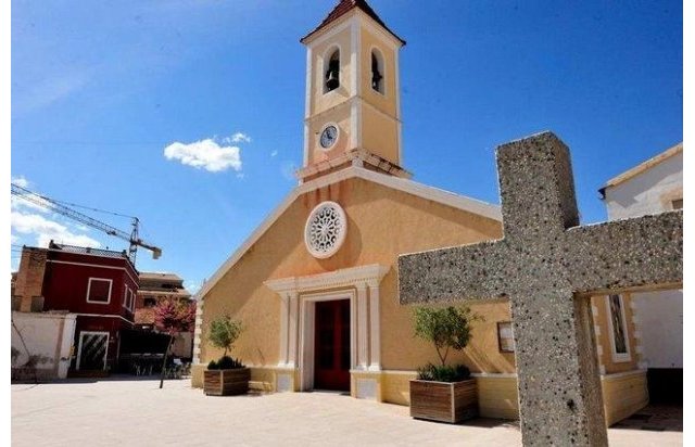 Rynek pierwotny - Villa - Torre Pacheco - Roldán