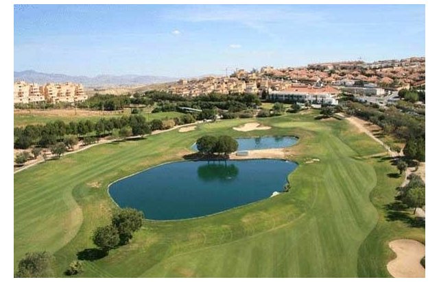 Rynek pierwotny - Villa - Torre Pacheco - Roldán