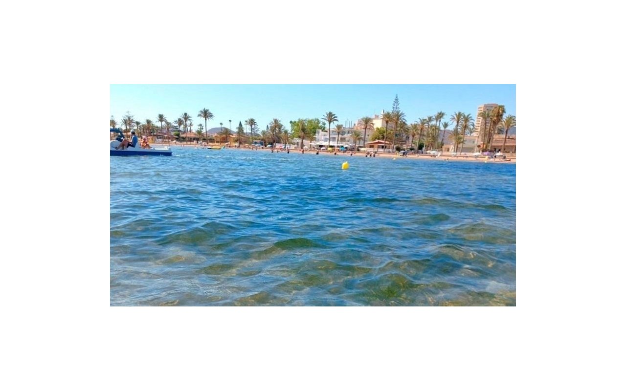 Rynek pierwotny - Villa - Torre Pacheco - Roldán