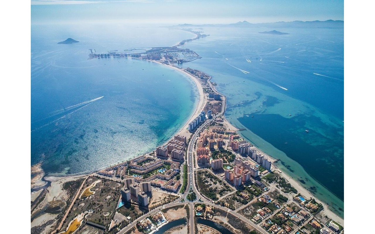 Rynek pierwotny - Villa - Torre Pacheco - Roldán