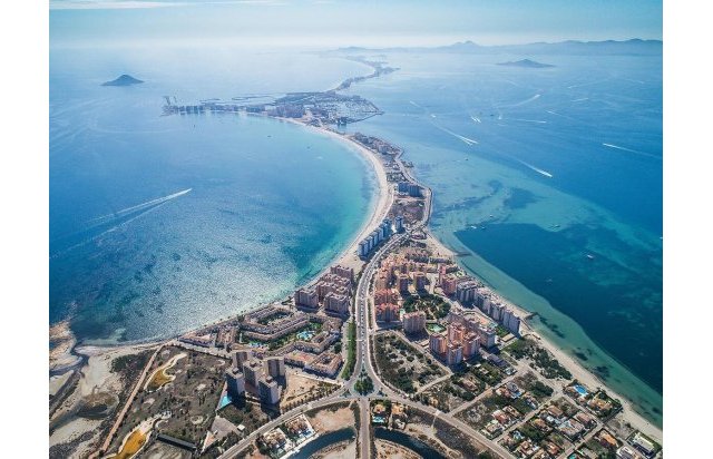 Rynek pierwotny - Villa - Torre Pacheco - Roldán