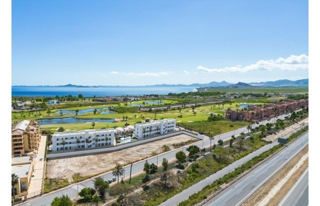 Obra nueva - Piso - Los Alcázares - Serena Golf