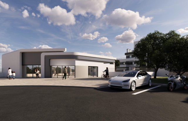 New Build - Villa - Mutxamel - Bonalba-cotoveta