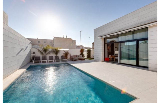 Rynek pierwotny - Villa - Pilar de la Horadada - pueblo