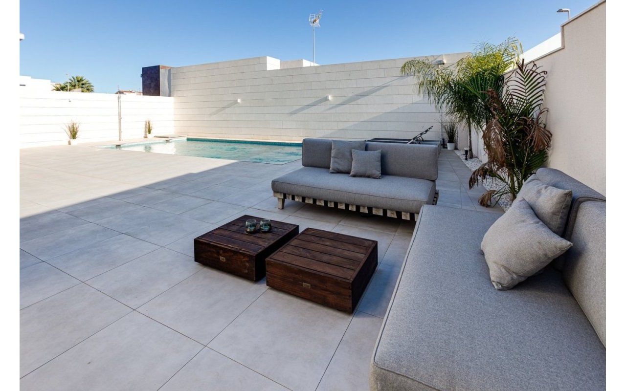 Rynek pierwotny - Villa - Pilar de la Horadada - pueblo