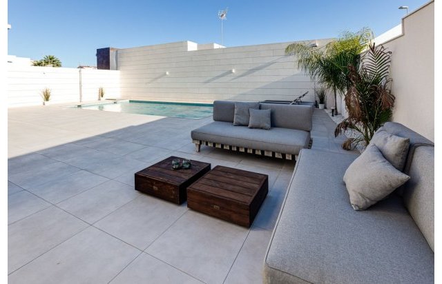 Rynek pierwotny - Villa - Pilar de la Horadada - pueblo