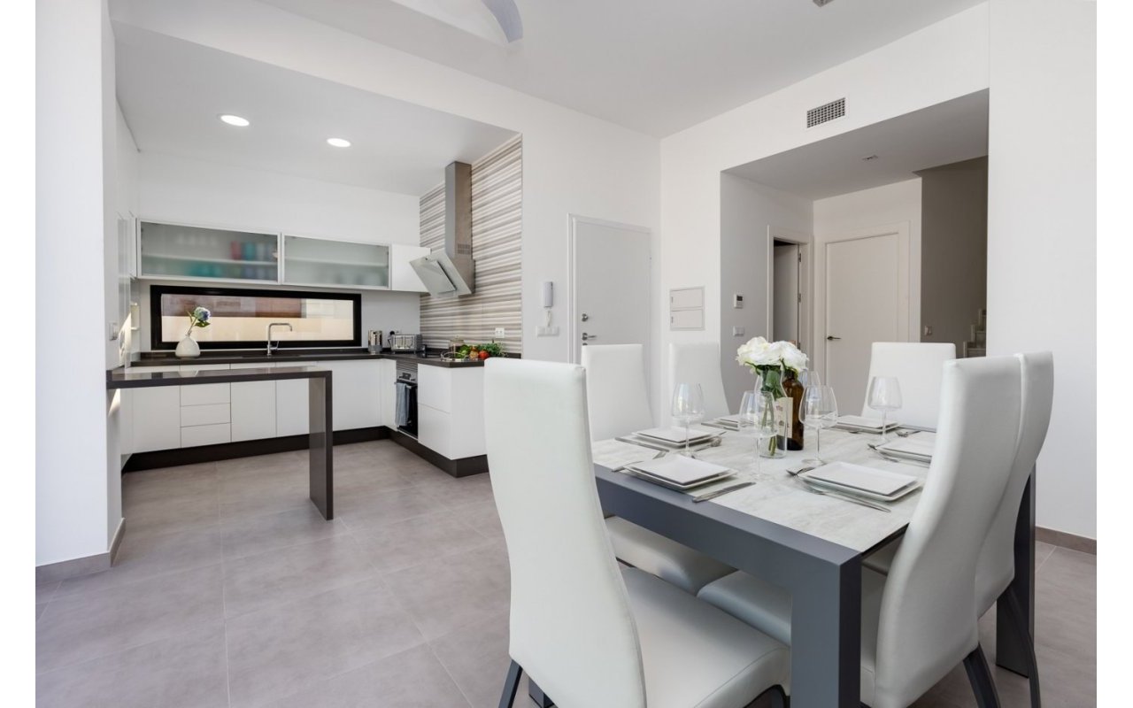 Rynek pierwotny - Villa - Pilar de la Horadada - pueblo