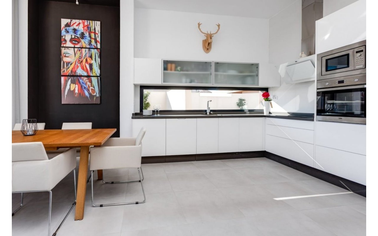 Rynek pierwotny - Villa - Pilar de la Horadada - pueblo