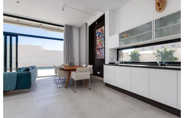 Rynek pierwotny - Villa - Pilar de la Horadada - pueblo