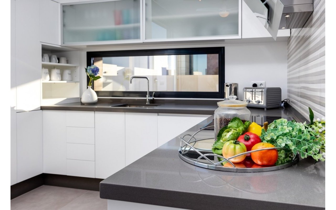 Rynek pierwotny - Villa - Pilar de la Horadada - pueblo