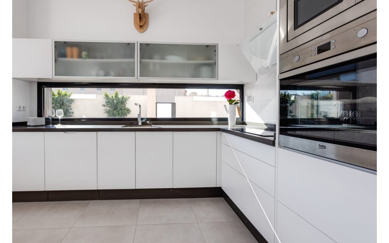 Rynek pierwotny - Villa - Pilar de la Horadada - pueblo