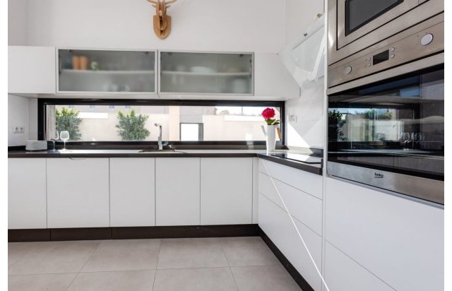 Rynek pierwotny - Villa - Pilar de la Horadada - pueblo