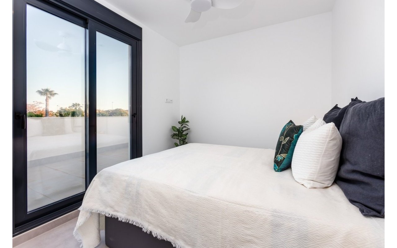 Rynek pierwotny - Villa - Pilar de la Horadada - pueblo