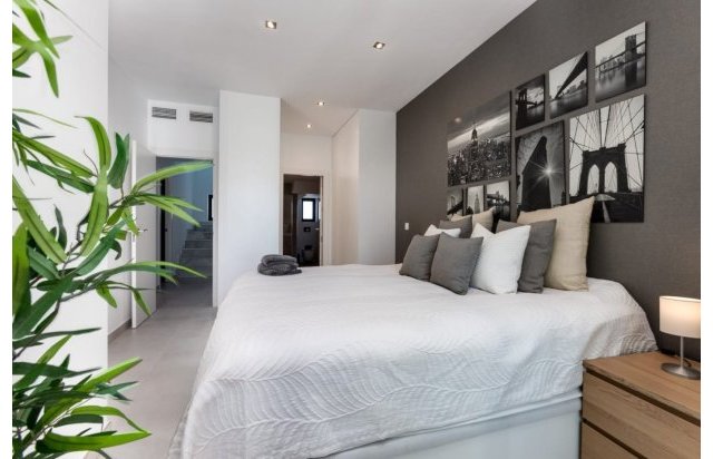 Rynek pierwotny - Villa - Pilar de la Horadada - pueblo