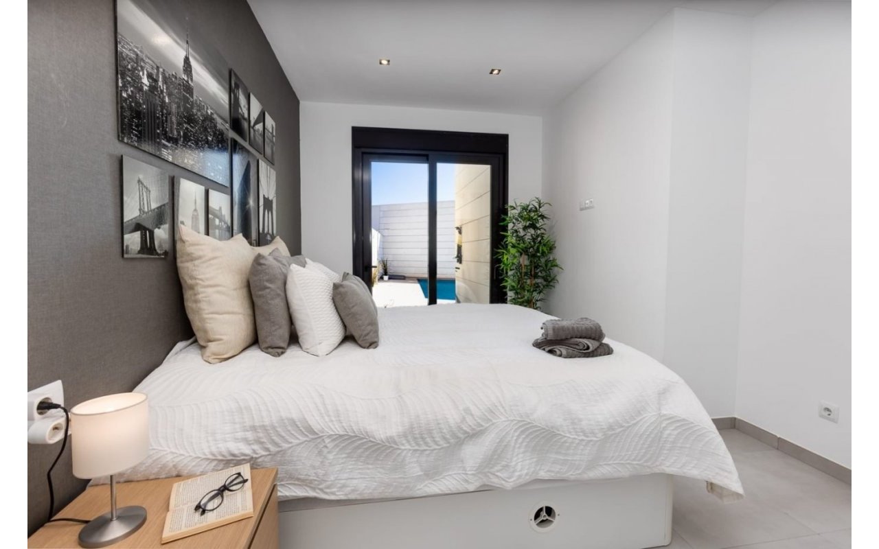 Rynek pierwotny - Villa - Pilar de la Horadada - pueblo