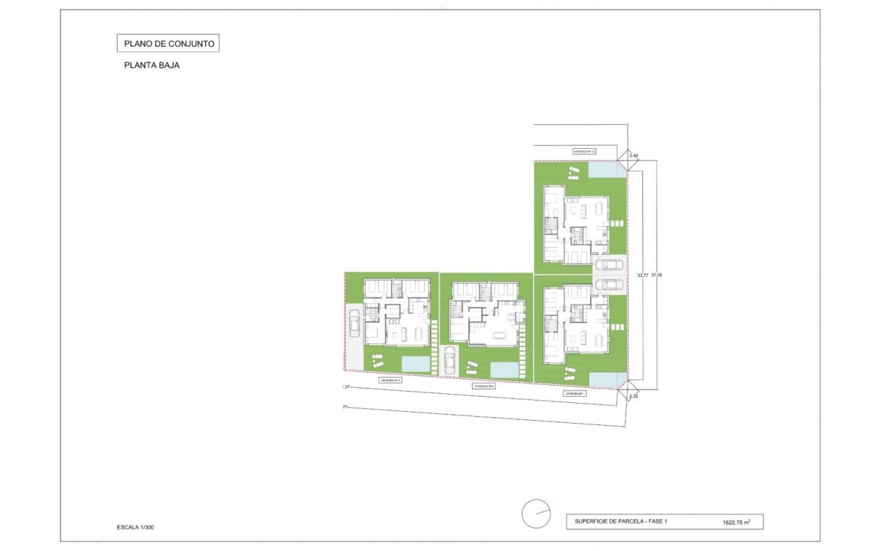 Rynek pierwotny - Villa - Pilar de la Horadada - pueblo