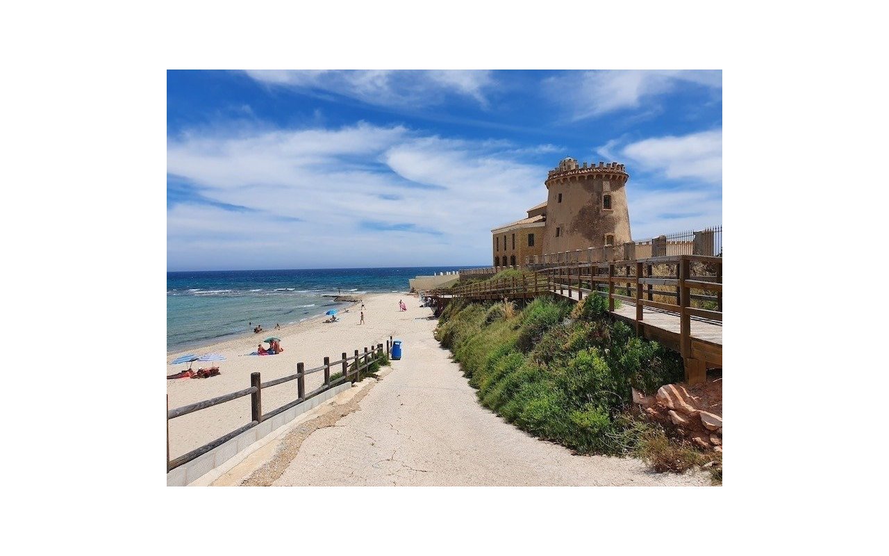 Rynek pierwotny - Villa - Pilar de la Horadada - pueblo