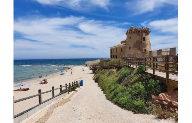 Rynek pierwotny - Villa - Pilar de la Horadada - pueblo