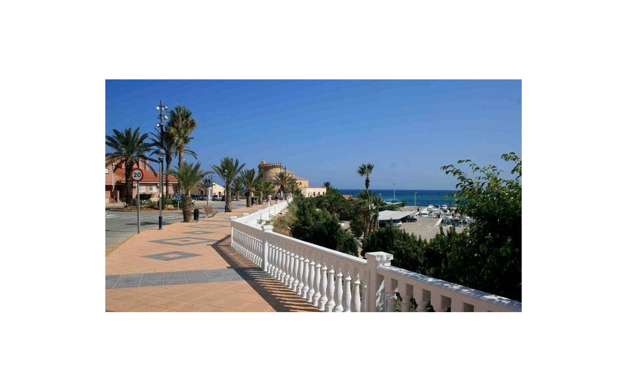 Rynek pierwotny - Villa - Pilar de la Horadada - pueblo