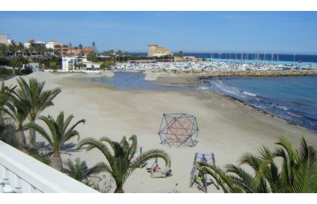 Rynek pierwotny - Villa - Pilar de la Horadada - pueblo