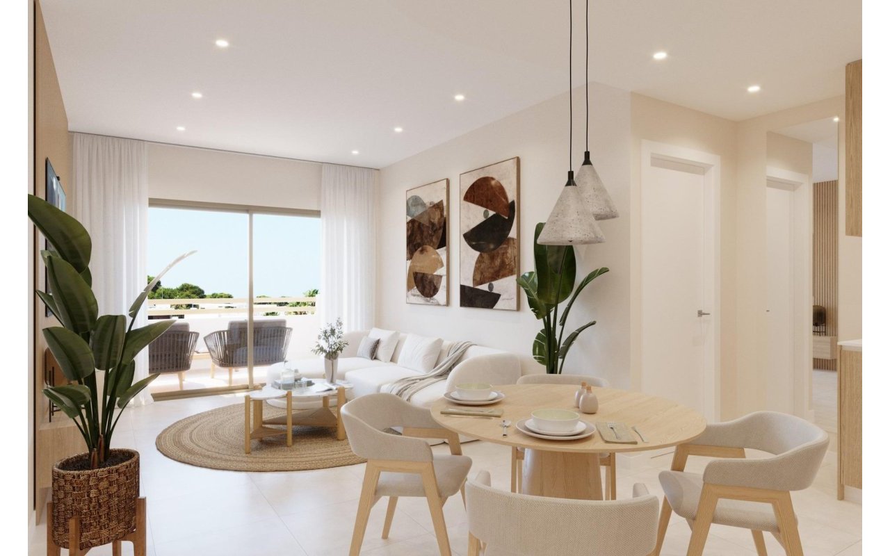 Rynek pierwotny - Bungalow - San Pedro del Pinatar - Los Cuarteros