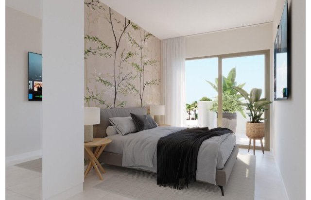 Rynek pierwotny - Bungalow - San Pedro del Pinatar - Los Cuarteros