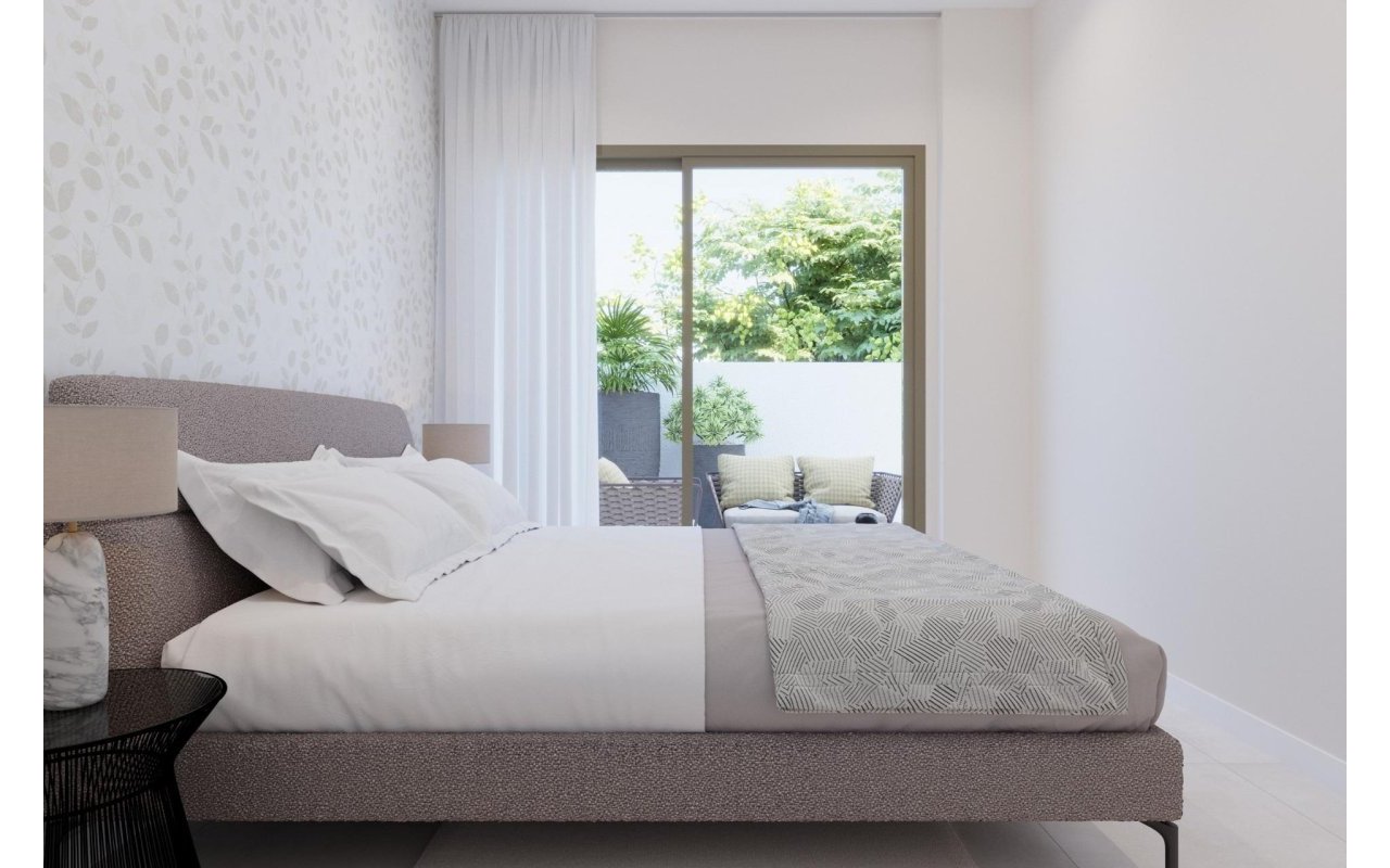 Rynek pierwotny - Bungalow - San Pedro del Pinatar - Los Cuarteros