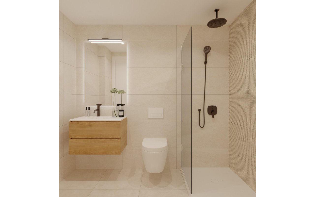 Rynek pierwotny - Bungalow - San Pedro del Pinatar - Los Cuarteros