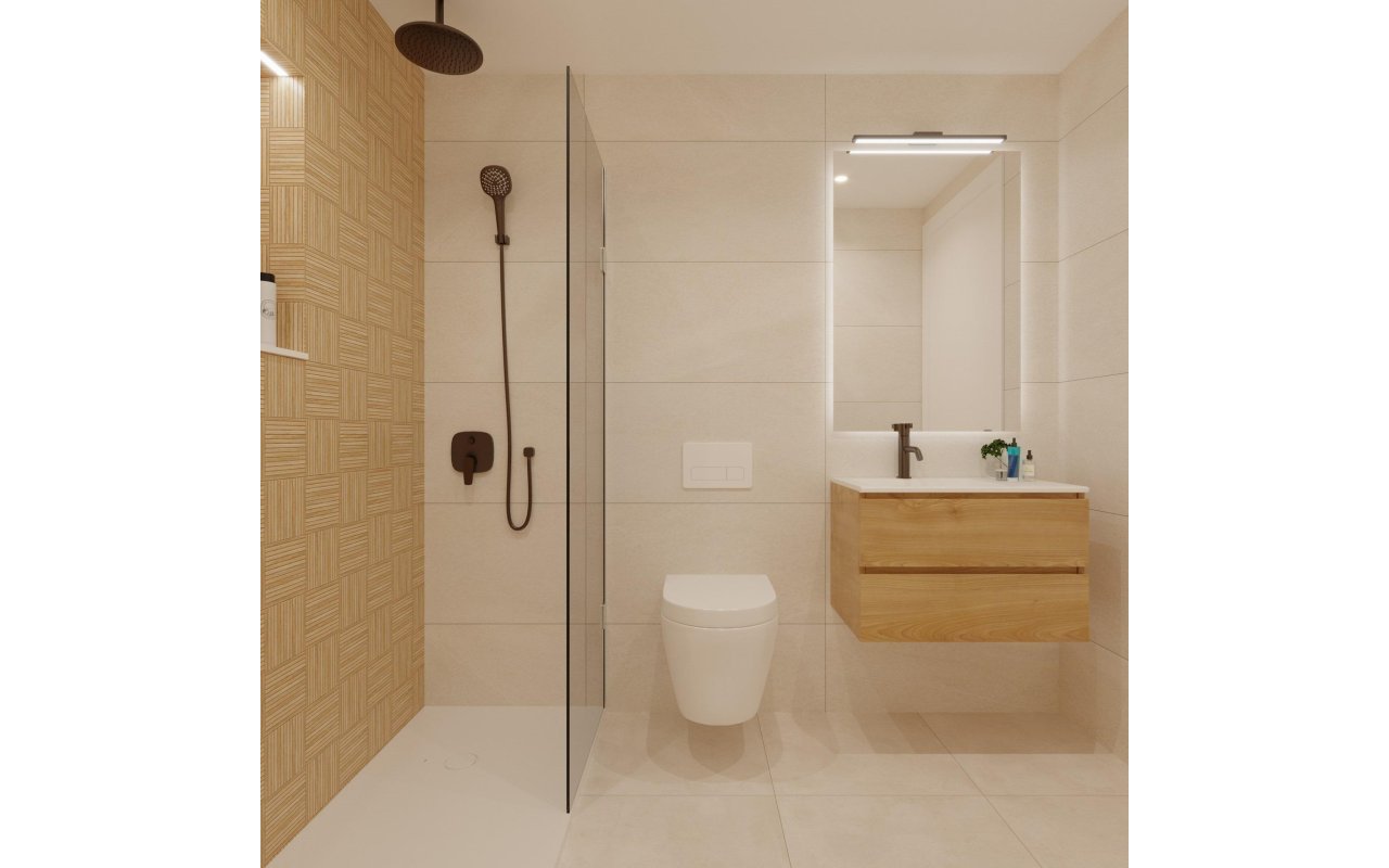 Rynek pierwotny - Bungalow - San Pedro del Pinatar - Los Cuarteros