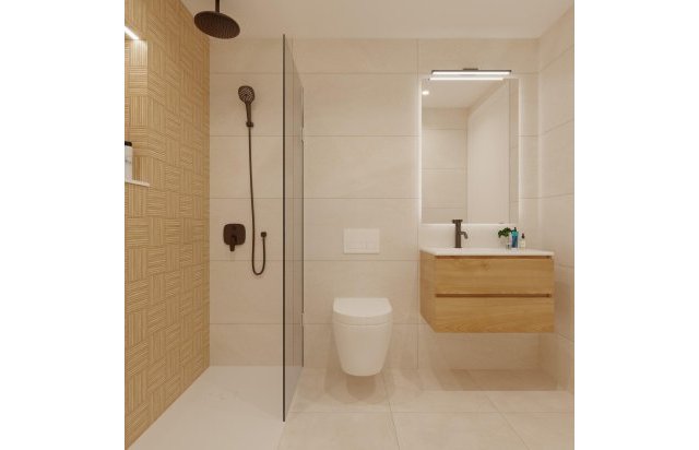 Rynek pierwotny - Bungalow - San Pedro del Pinatar - Los Cuarteros