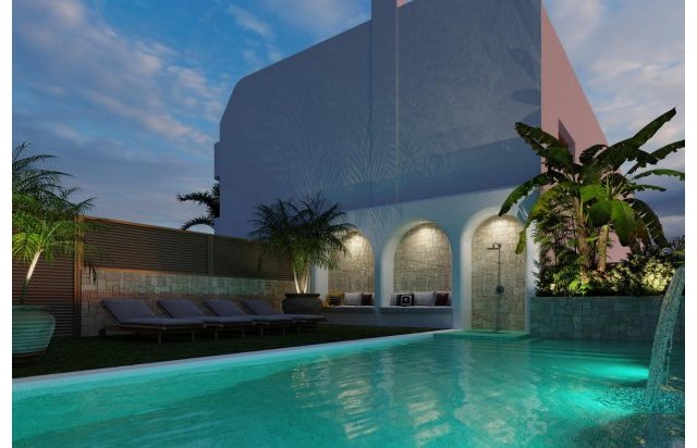 Rynek pierwotny - Bungalow - San Pedro del Pinatar - Los Cuarteros