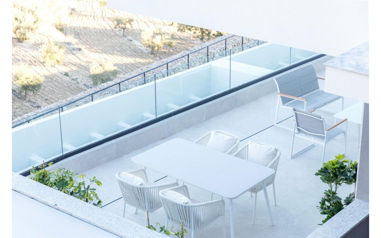 Rynek pierwotny - Apartament - Finestrat - Balcon de finestrat