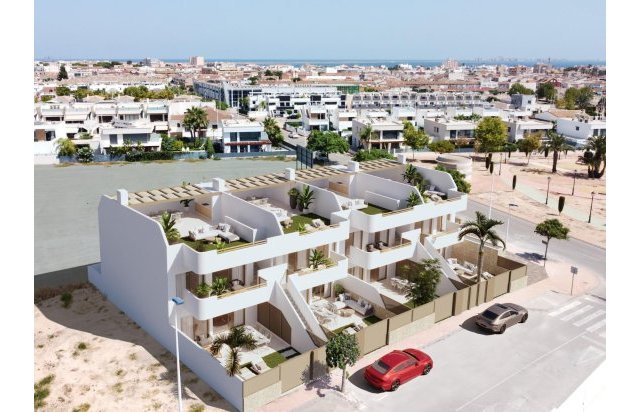 Rynek pierwotny - Bungalow - San Pedro del Pinatar - Los Cuarteros