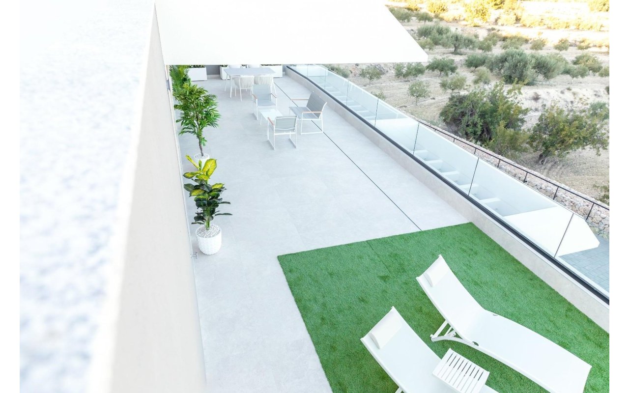 Rynek pierwotny - Apartament - Finestrat - Balcon de finestrat