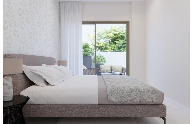 Rynek pierwotny - Bungalow - San Pedro del Pinatar - Los Cuarteros