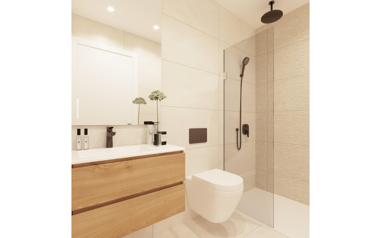 Rynek pierwotny - Bungalow - San Pedro del Pinatar - Los Cuarteros