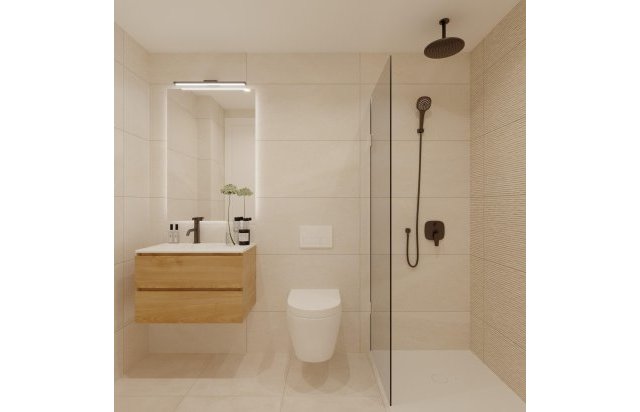 Rynek pierwotny - Bungalow - San Pedro del Pinatar - Los Cuarteros