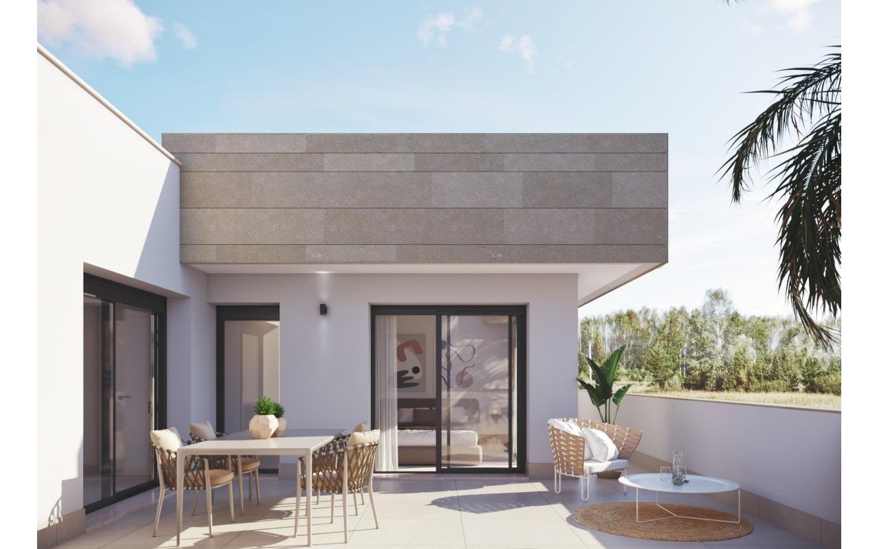 Rynek pierwotny - Villa - San Javier - Santiago de la Ribera