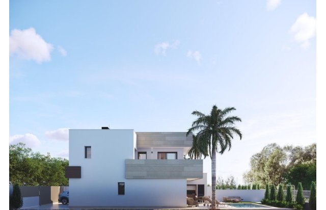 Rynek pierwotny - Villa - San Javier - Santiago de la Ribera