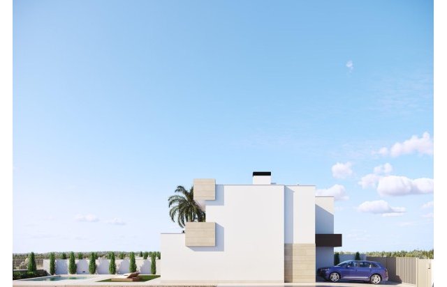 Rynek pierwotny - Villa - San Javier - Santiago de la Ribera