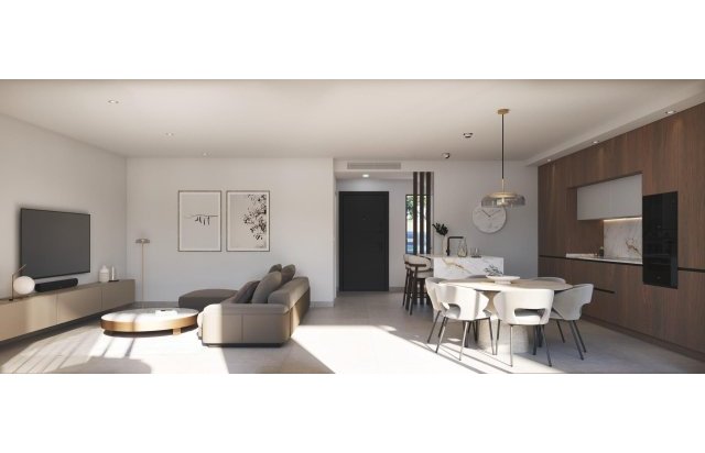 Rynek pierwotny - Villa - San Javier - Santiago de la Ribera