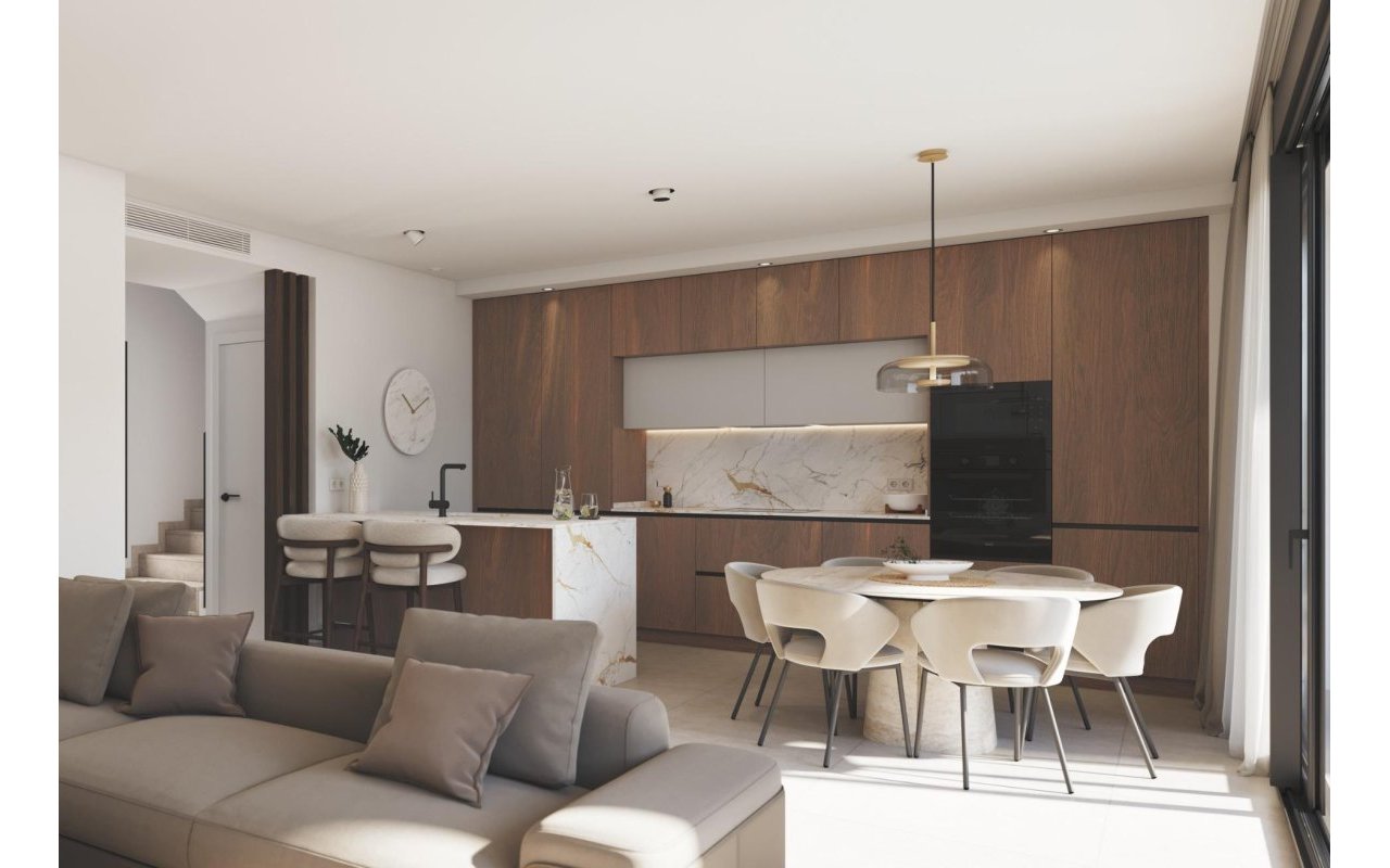 Rynek pierwotny - Villa - San Javier - Santiago de la Ribera