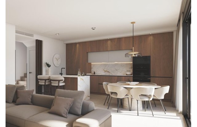 Rynek pierwotny - Villa - San Javier - Santiago de la Ribera