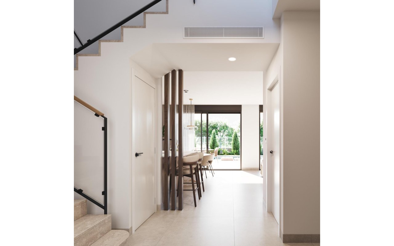 Rynek pierwotny - Villa - San Javier - Santiago de la Ribera