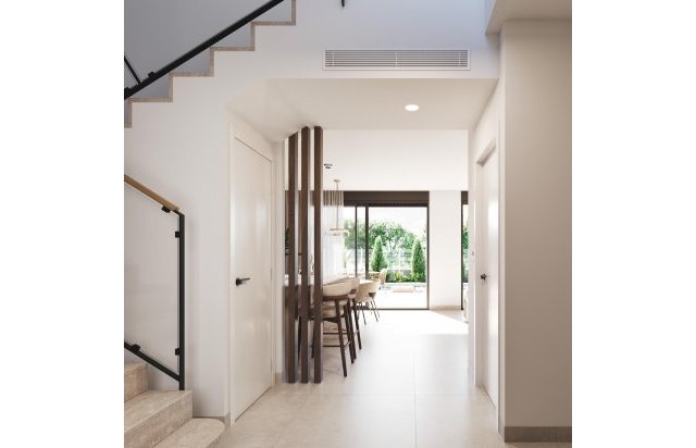 Rynek pierwotny - Villa - San Javier - Santiago de la Ribera